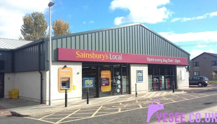 Sainsbury's Local - Kintore
