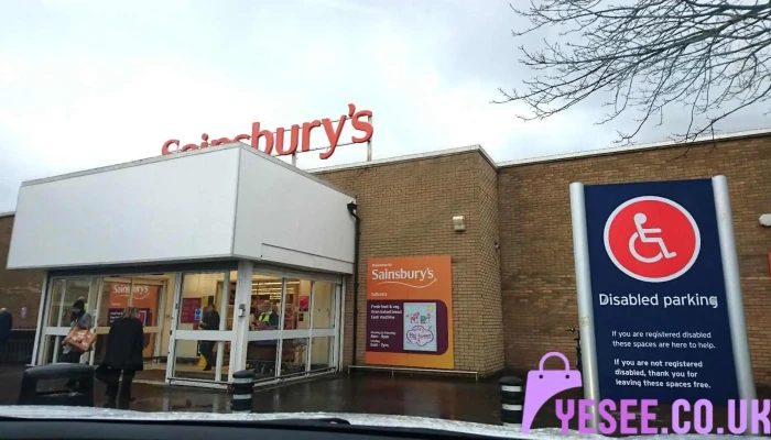 Sainsbury's - Saltcoats Ka21 5Dt