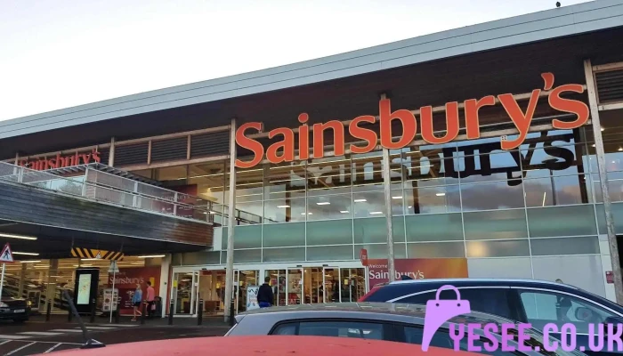 Sainsburys All - Glasgow