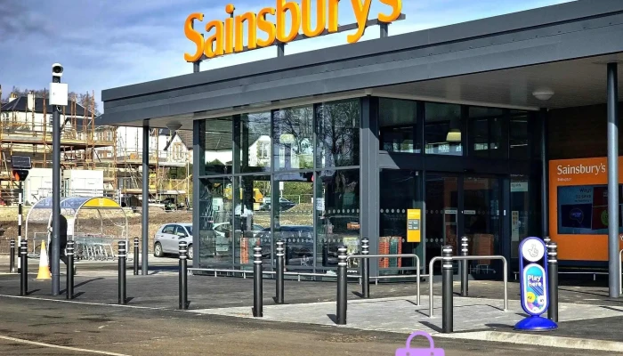 Sainsburys All - Bishopton