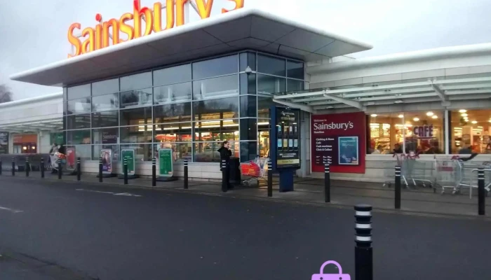 Sainsburys All - Hamilton