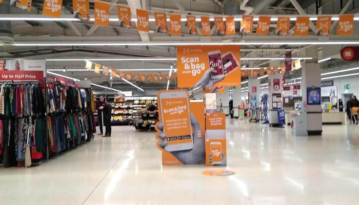 Sainsburys Hamilton - Hamilton