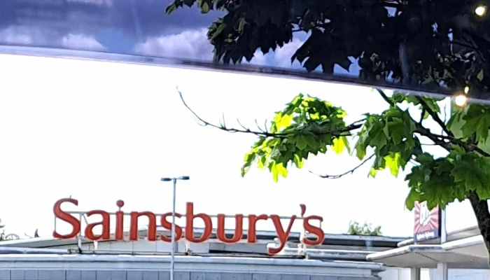Sainsburys How To Get There - Hamilton