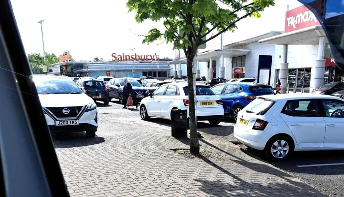 Sainsburys Number - Hamilton