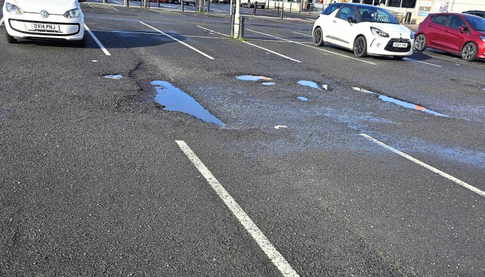 Sainsburys Phone - Hamilton