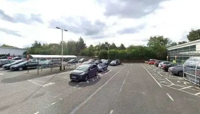 Sainsburys Street View 360deg - Hamilton