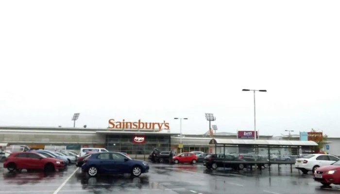 Sainsburys Supermarket - Hamilton