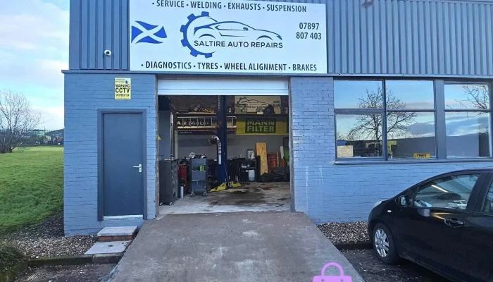 Saltire Auto Repairs -  All - Beith