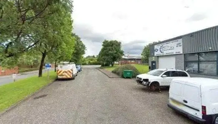 Saltire Auto Repairs -  Street View 360deg - Beith