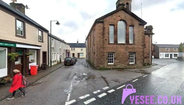 Sandhu Stores - Lochmaben
