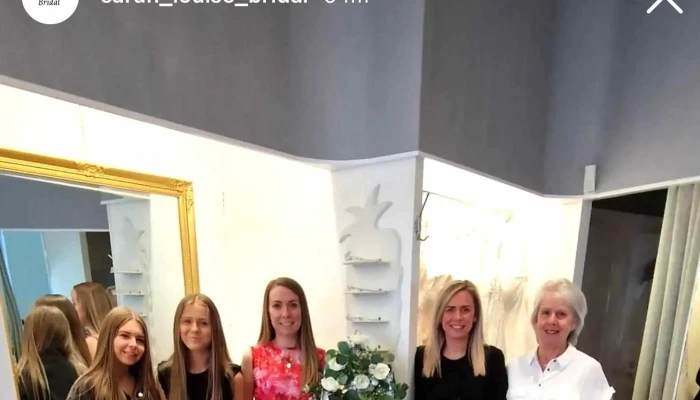 Sarah Louise Bridal -  Area - Glasgow