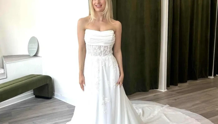 Sarah Louise Bridal -  Inside - Glasgow