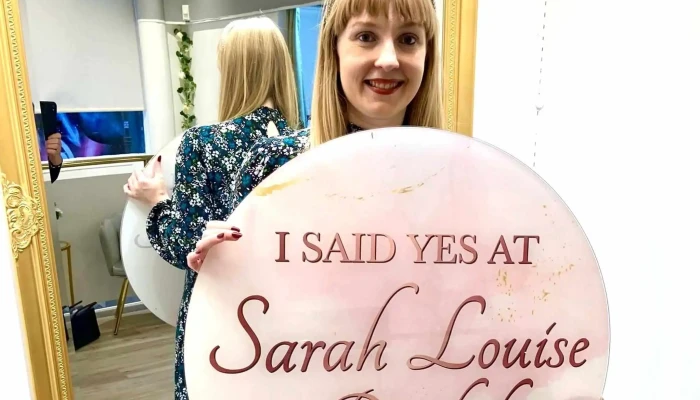 Sarah Louise Bridal -  Score - Glasgow