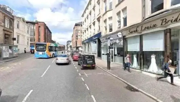 Sarah Louise Bridal -  Street View 360deg - Glasgow