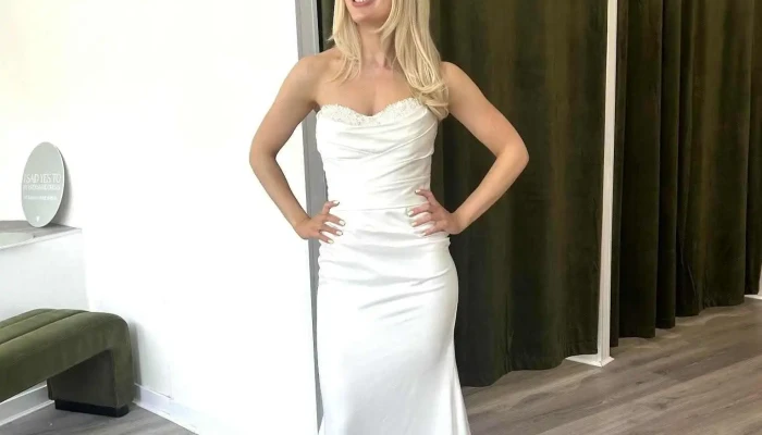 Sarah Louise Bridal -  Wedding Dress - Glasgow