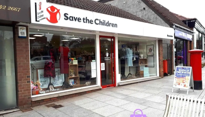 Save The Children -  All - Glasgow