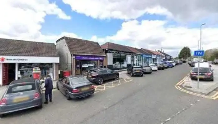 Save The Children -  Street View 360deg - Glasgow