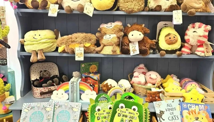 Say It Baby/Say It Gifts - Strathaven Ml10 6Ab