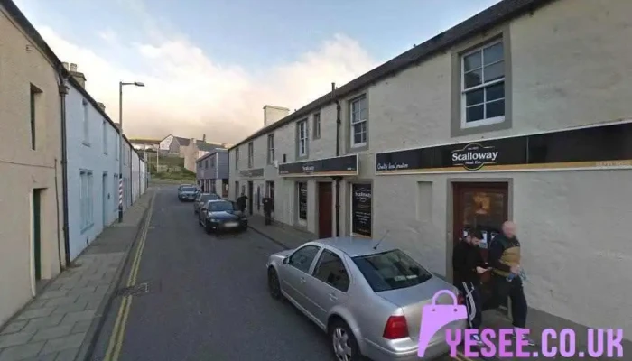Scalloway Youth Centre - Shetland Ze1 0Xj