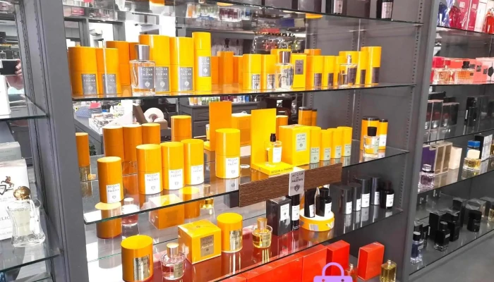 Scentsations of Troon - Troon Ka10 6Au