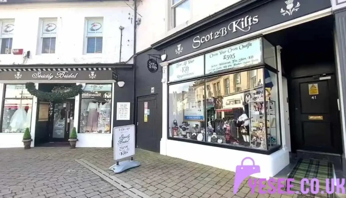 Scot 2b Kilts Ltd -  By Owner - Ayr