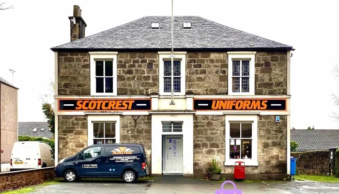 Scotcrest Ltd -  All - Alva