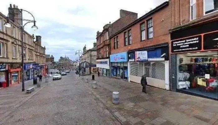 Scotcrest Uniforms Hamilton -  Street View 360deg - Hamilton