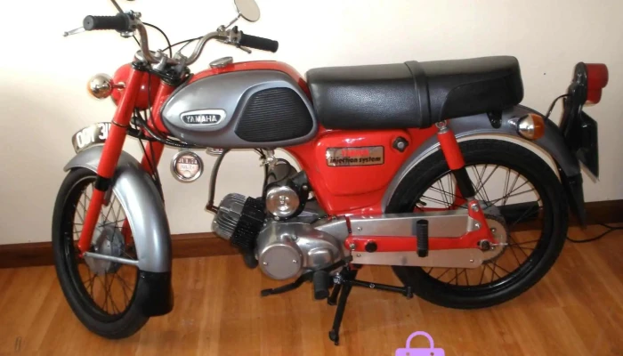 Scotia Motorcycles - Letham