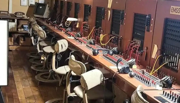 Scotlands Secret Bunker Latest - St Andrews