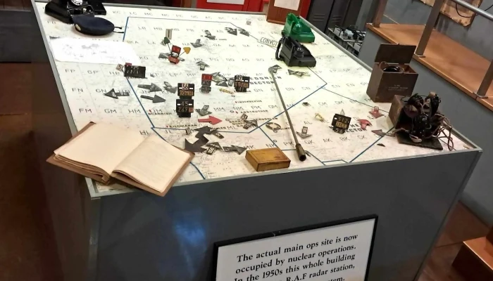 Scotlands Secret Bunker Schedule - St Andrews