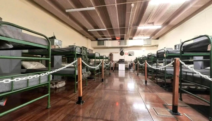 Scotlands Secret Bunker Street View 360deg - St Andrews