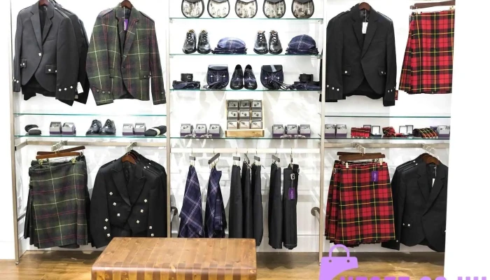 ScotlandShop - Edinburgh Eh2 4Pg