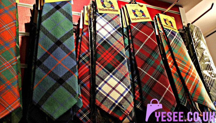 ScotlandShop (formerly House of Tartan) - Crieff Ph7 3Af
