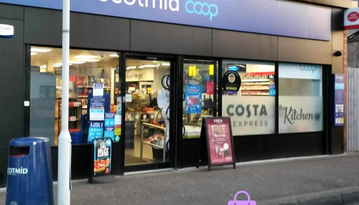 Scotmid Co-operative - Prestonpans Eh32 9Qw