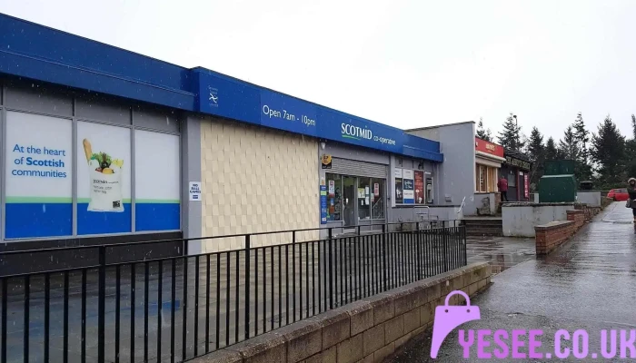 Scotmid Coop Currie - Pentland View Court