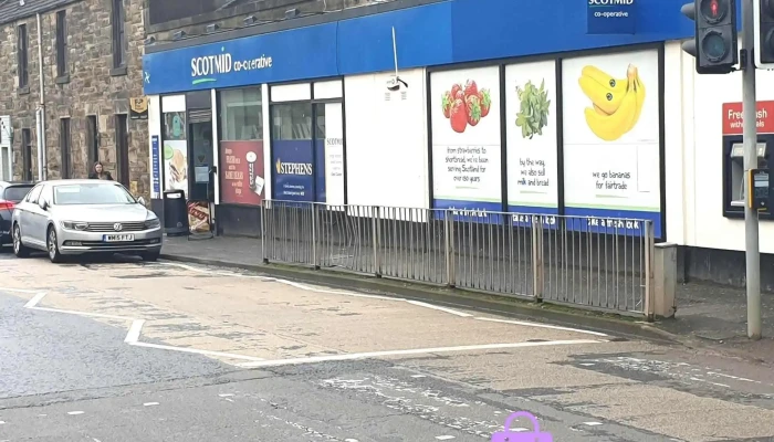 Scotmid Coop East Calder 1 - East Calder