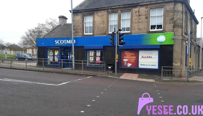 Scotmid Coop Holytown - Holytown