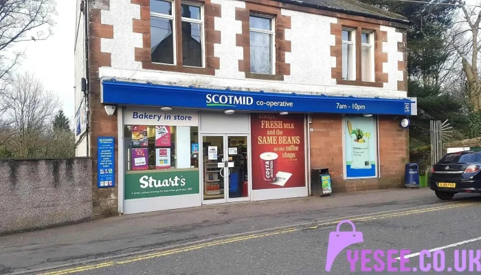 Scotmid Coop Milton of Campsie - Milton Of Campsie
