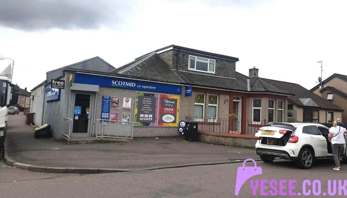 Scotmid Coop Stenhousemuir - Stenhousemuir