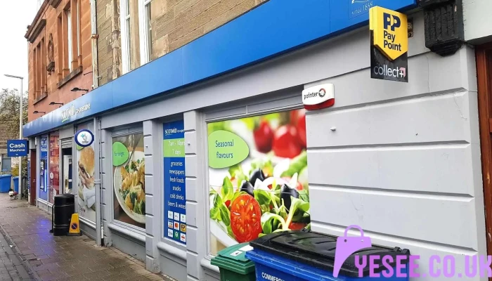 Scotmid Coop Tayport - Tayport Dd6 9Af