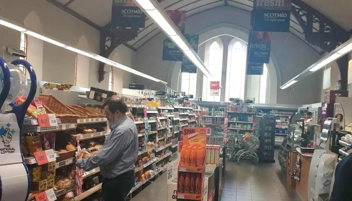 Scotmid Coop Torphins - Torphins
