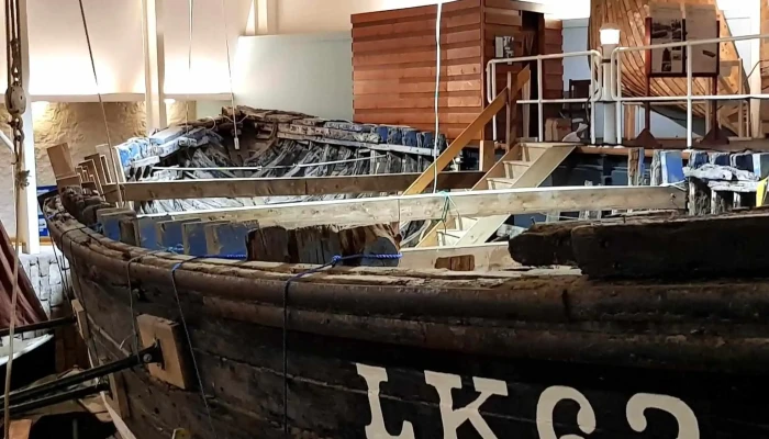 Scottish Fisheries Museum -  Videos - Anstruther
