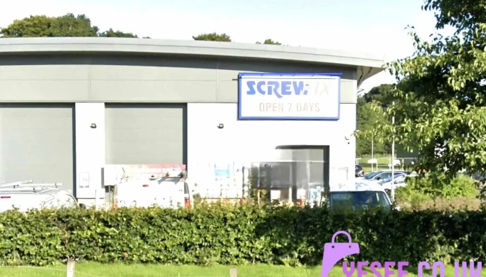 Screwfix Bathgate - Bathgate