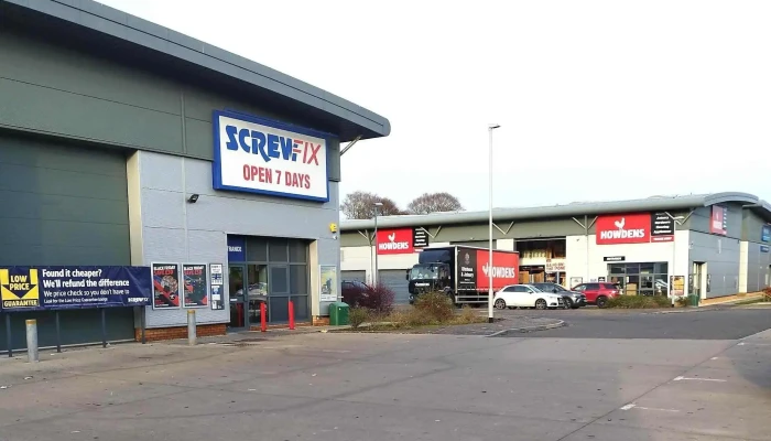 Screwfix Bathgate -  Hardware Store - Bathgate