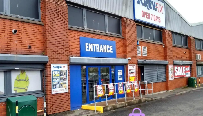 Screwfix Bellshill -  All - Bellshill
