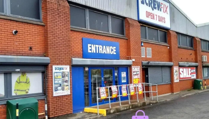 Screwfix Bellshill - Bellshill