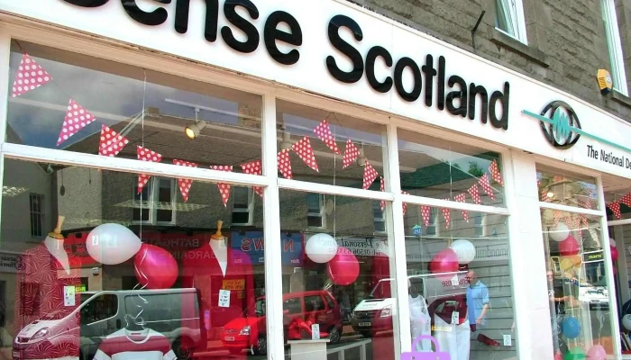 Sense Scotland -  All - Bathgate