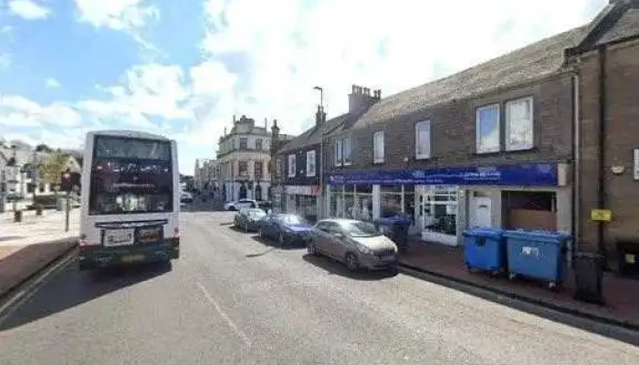 Sense Scotland -  Street View 360deg - Bathgate