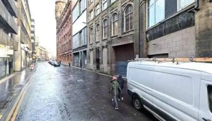 Sew Easy -  Street View 360deg - Glasgow