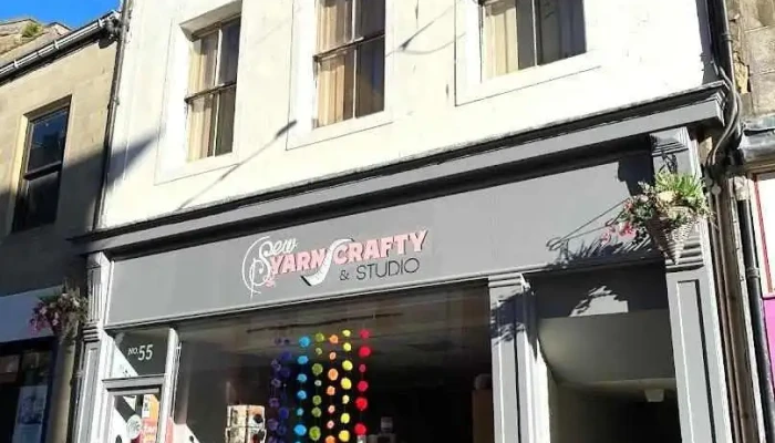 Sew Yarn Crafty & Studio - Dunfermline